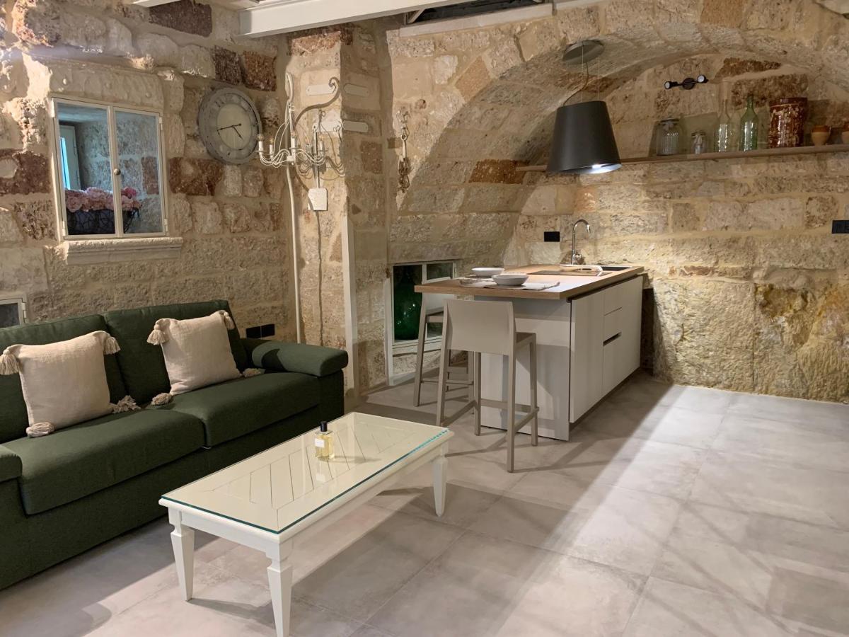 Apartamento Petra Oikia Corigliano dʼOtranto Exterior foto