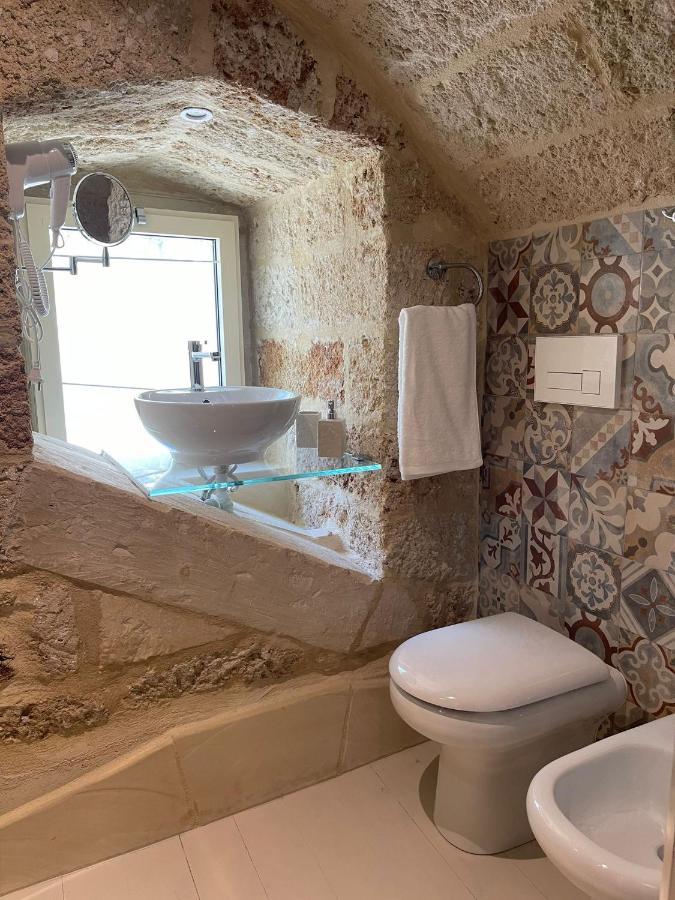 Apartamento Petra Oikia Corigliano dʼOtranto Exterior foto